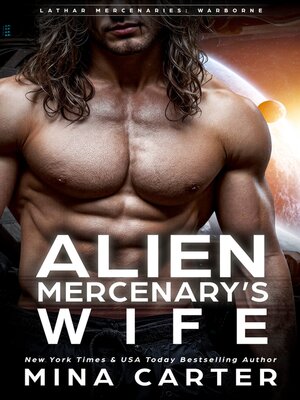 cover image of Alien Mercenary's Wife